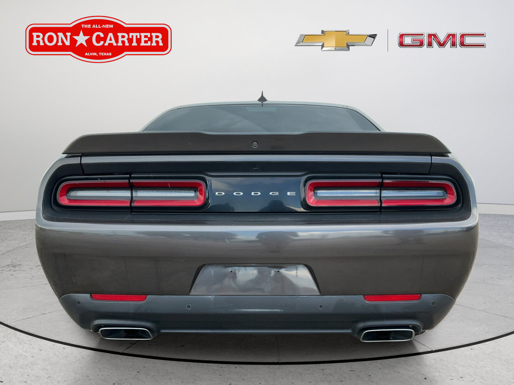 Used 2016 Dodge Challenger R/T Plus RWD image 5