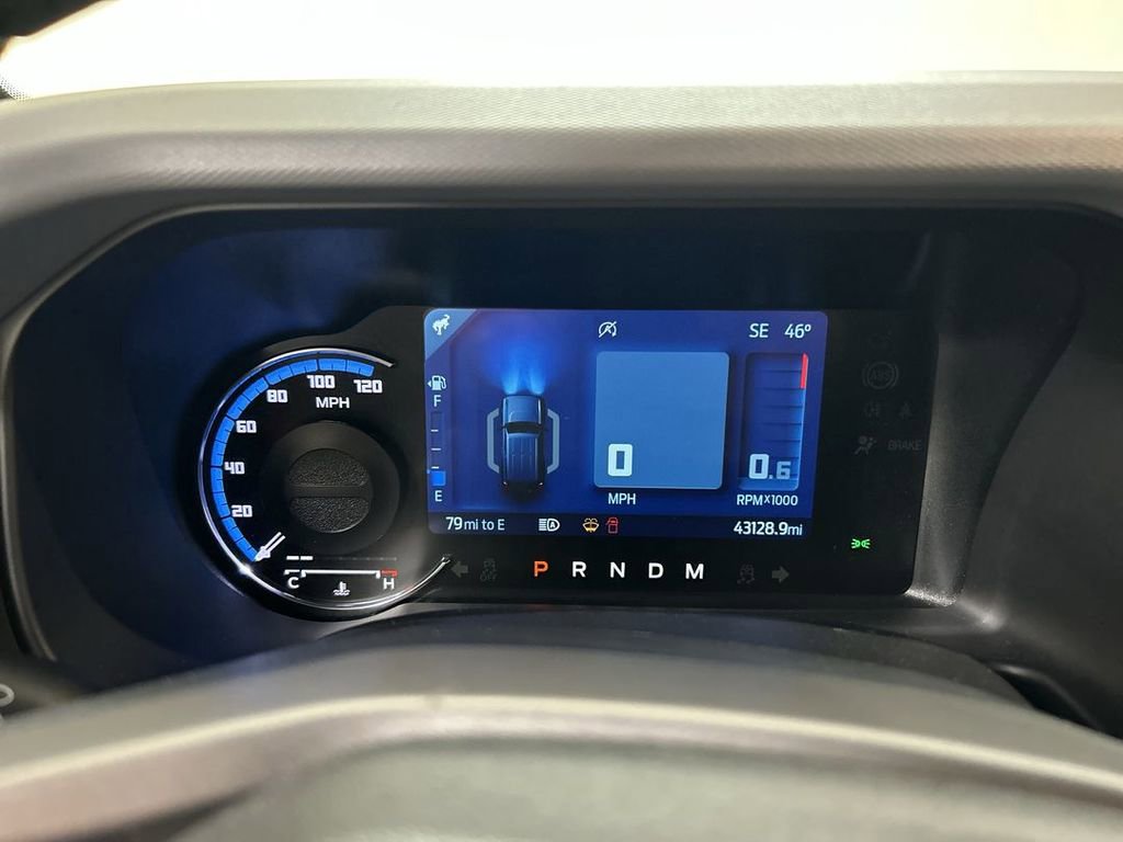 Used 2023 Ford Bronco Big Bend image 13