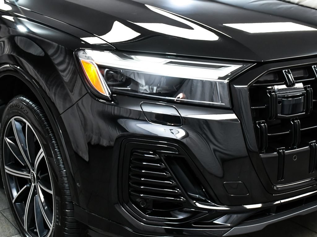 Used 2026 Audi Q7 2.0T Premium Plus w/ Premium Plus Package AWD/4WD image 79