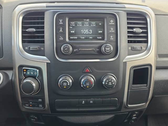 Used 2017 RAM 1500 Classic SLT AWD/4WD image 22