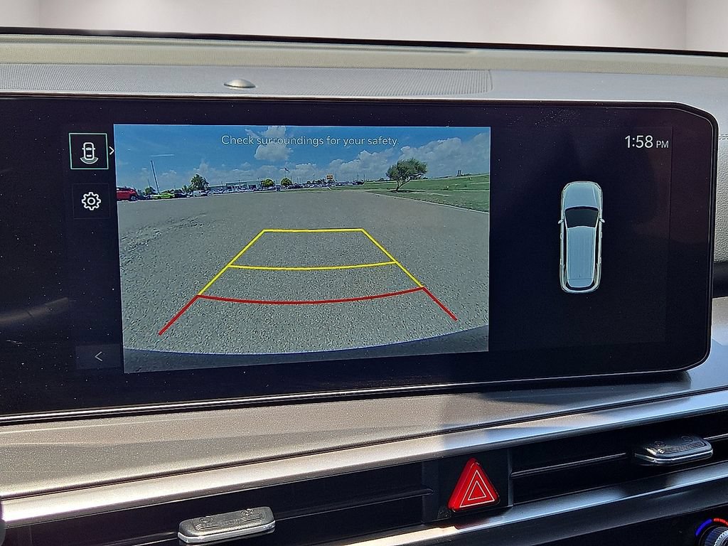 Used 2025 Kia Sorento S w/ Panoramic Sunroof Package FWD image 27