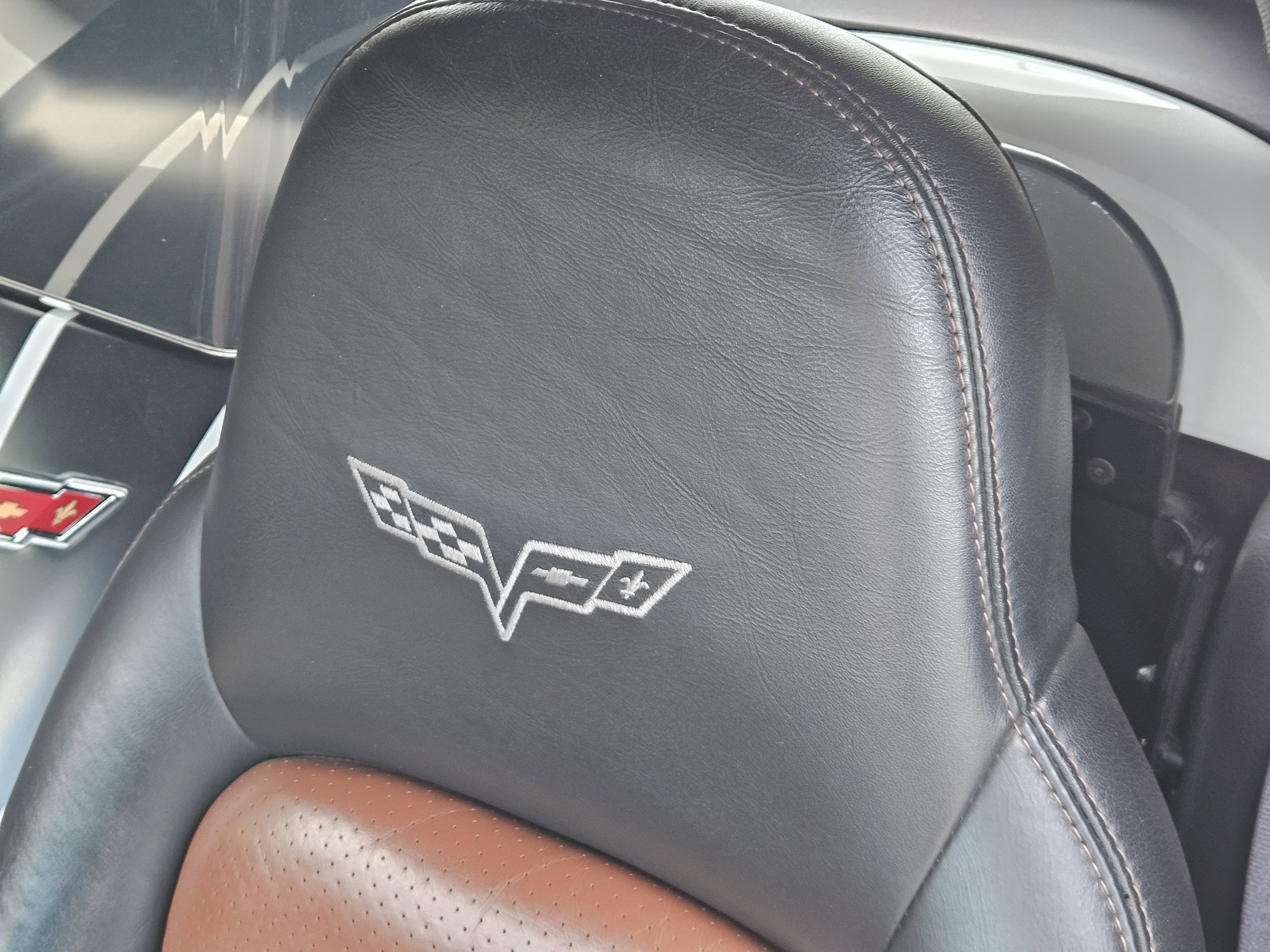 Used 2010 Chevrolet Corvette Convertible w/ Preferred Equipment Group image 17