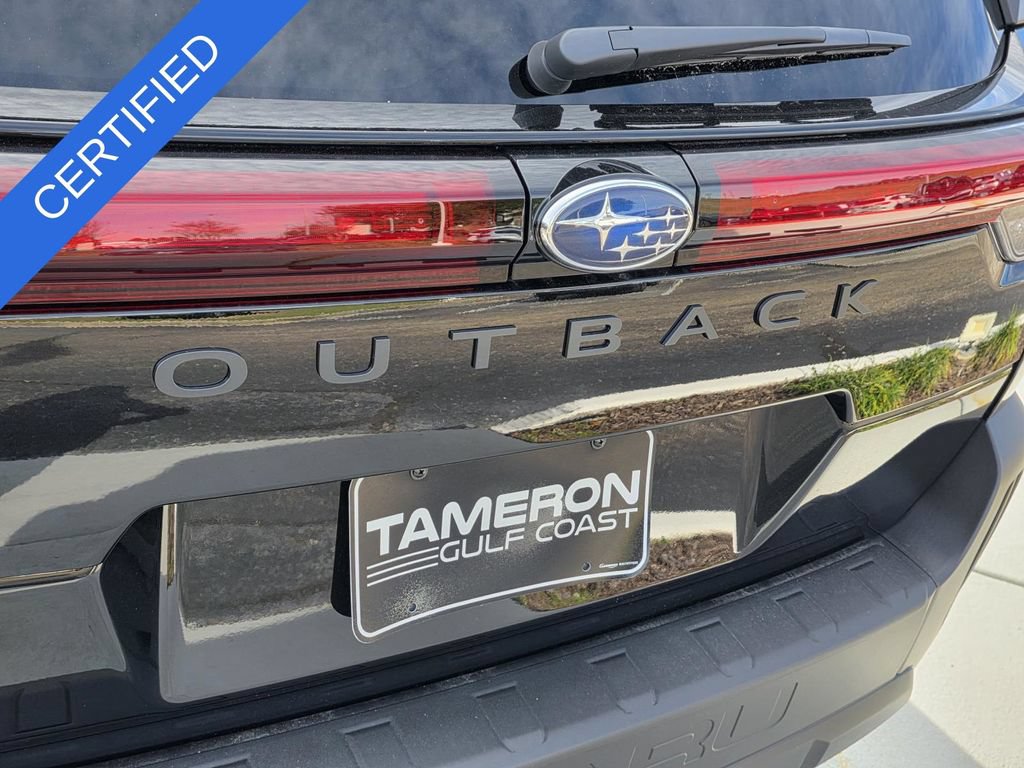 Certified 2026 Subaru Outback Limited w/ Premium/Limited Package 2 AWD/4WD image 36