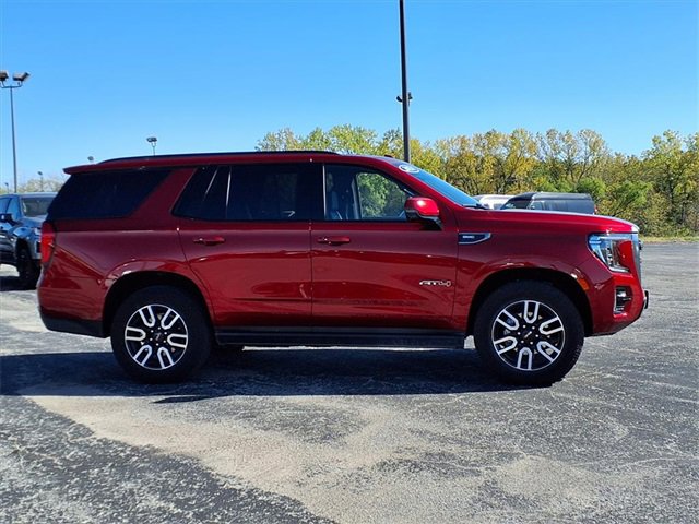 Used 2024 GMC Yukon AT4 w/ AT4 Premium Package image 5