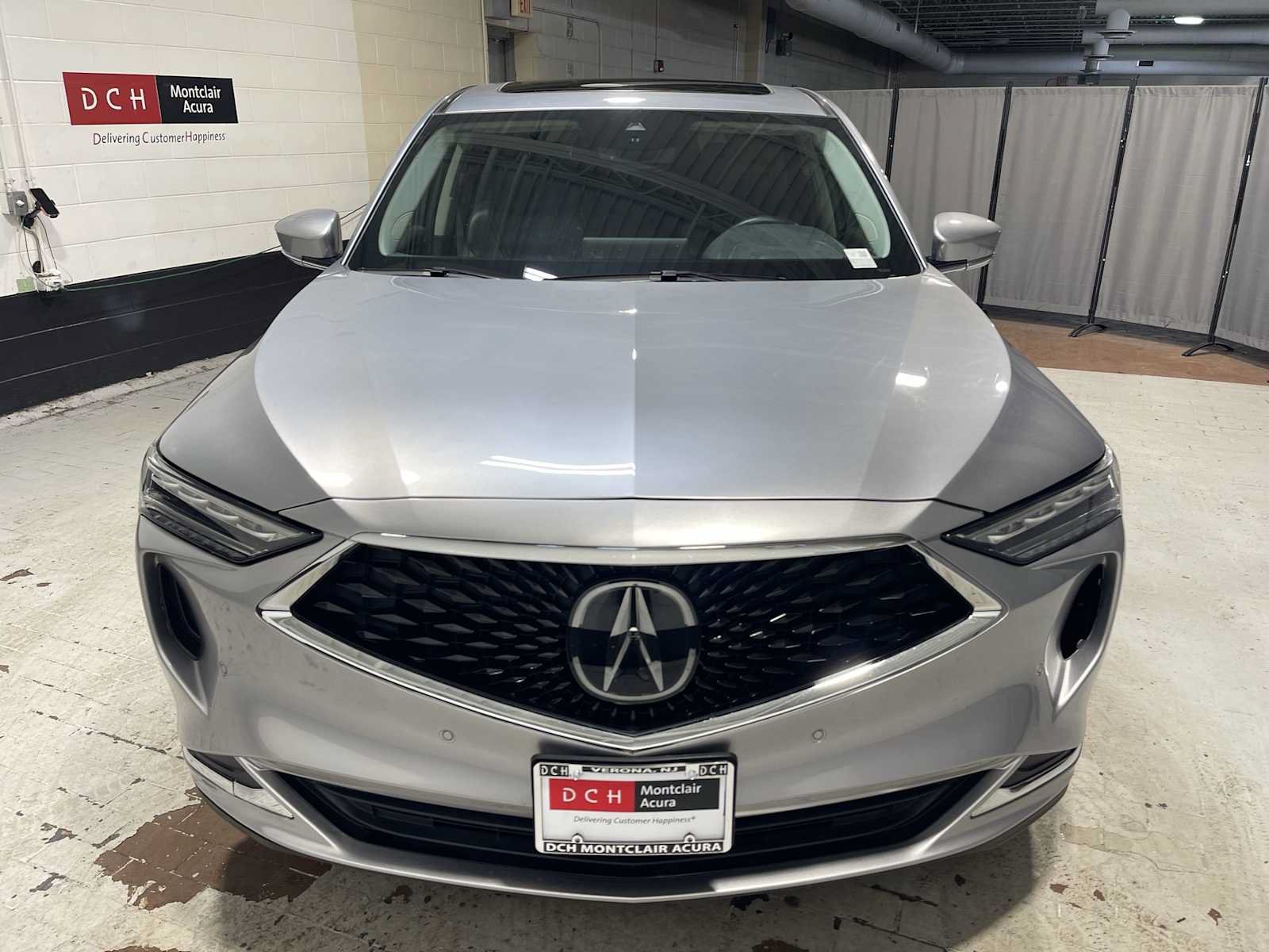 Used 2024 Acura MDX SH-AWD w/ Technology Package image 6