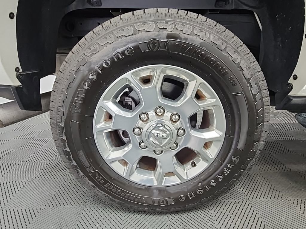 Used 2020 RAM 2500 Laramie image 49