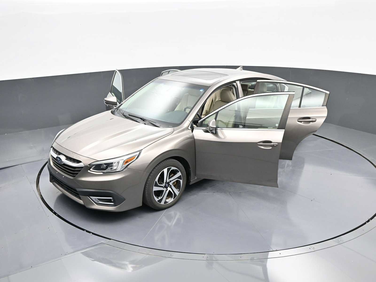 Used 2022 Subaru Legacy Limited image 80