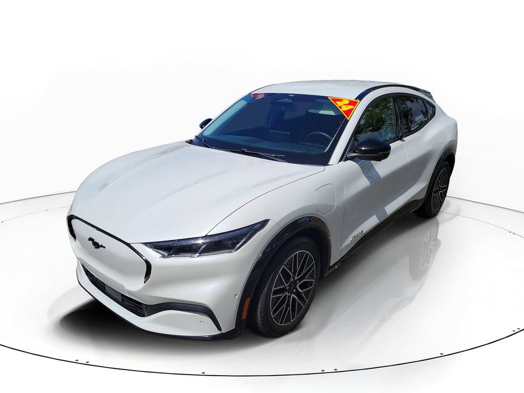 Used 2024 Ford Mustang Mach-E Premium image 3