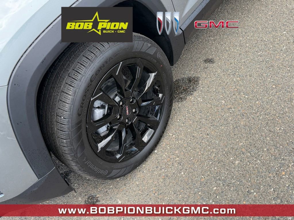 New 2026 GMC Terrain Elevation w/ Black Edition AWD/4WD image 5