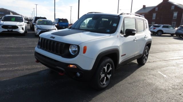 Used 2022 Jeep Renegade Trailhawk image 3
