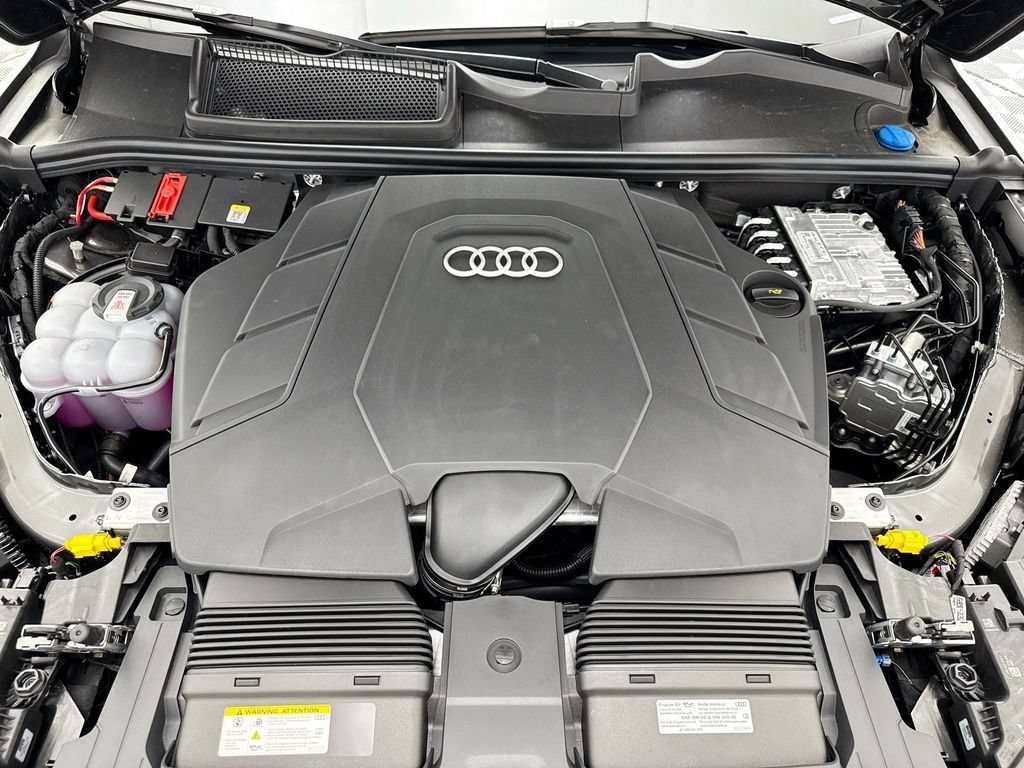 Used 2026 Audi Q7 3.0T Premium Plus w/ Premium Plus Package AWD/4WD image 27