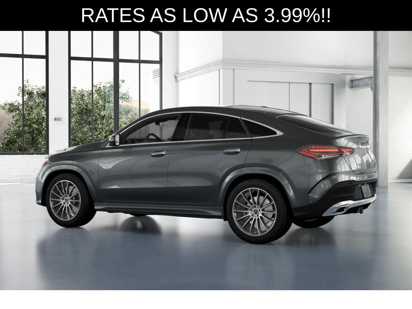 New 2026 Mercedes-Benz GLE 450 4MATIC Coupe image 35