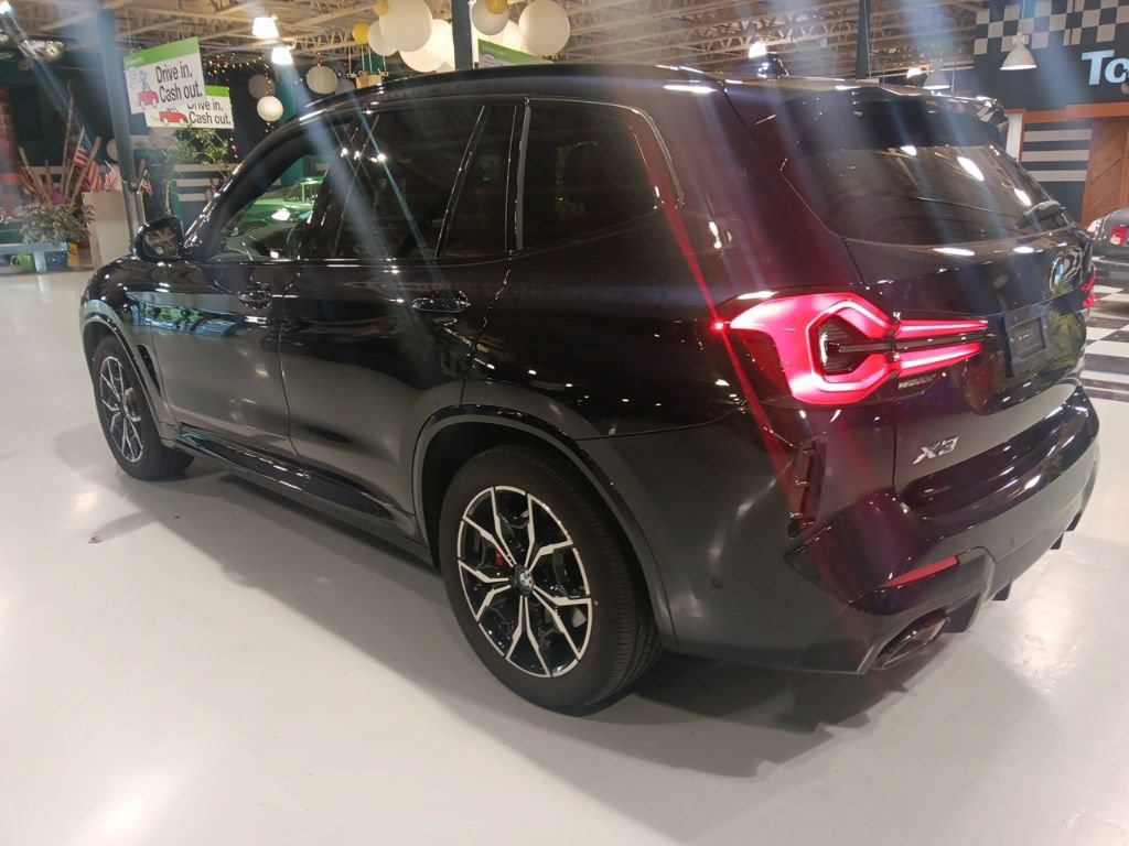 Certified 2024 BMW X3 xDrive30i w/ Premium Package AWD/4WD image 8