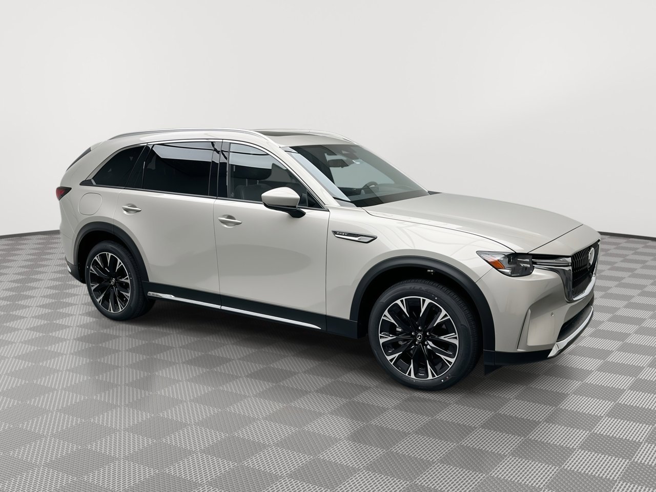New 2026 MAZDA CX-90 Plug-In Hybrid w/ Premium Plus AWD/4WD video 1