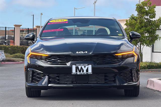 New 2026 Kia K5 GT-Line w/ GT-Line Premium Package FWD image 9
