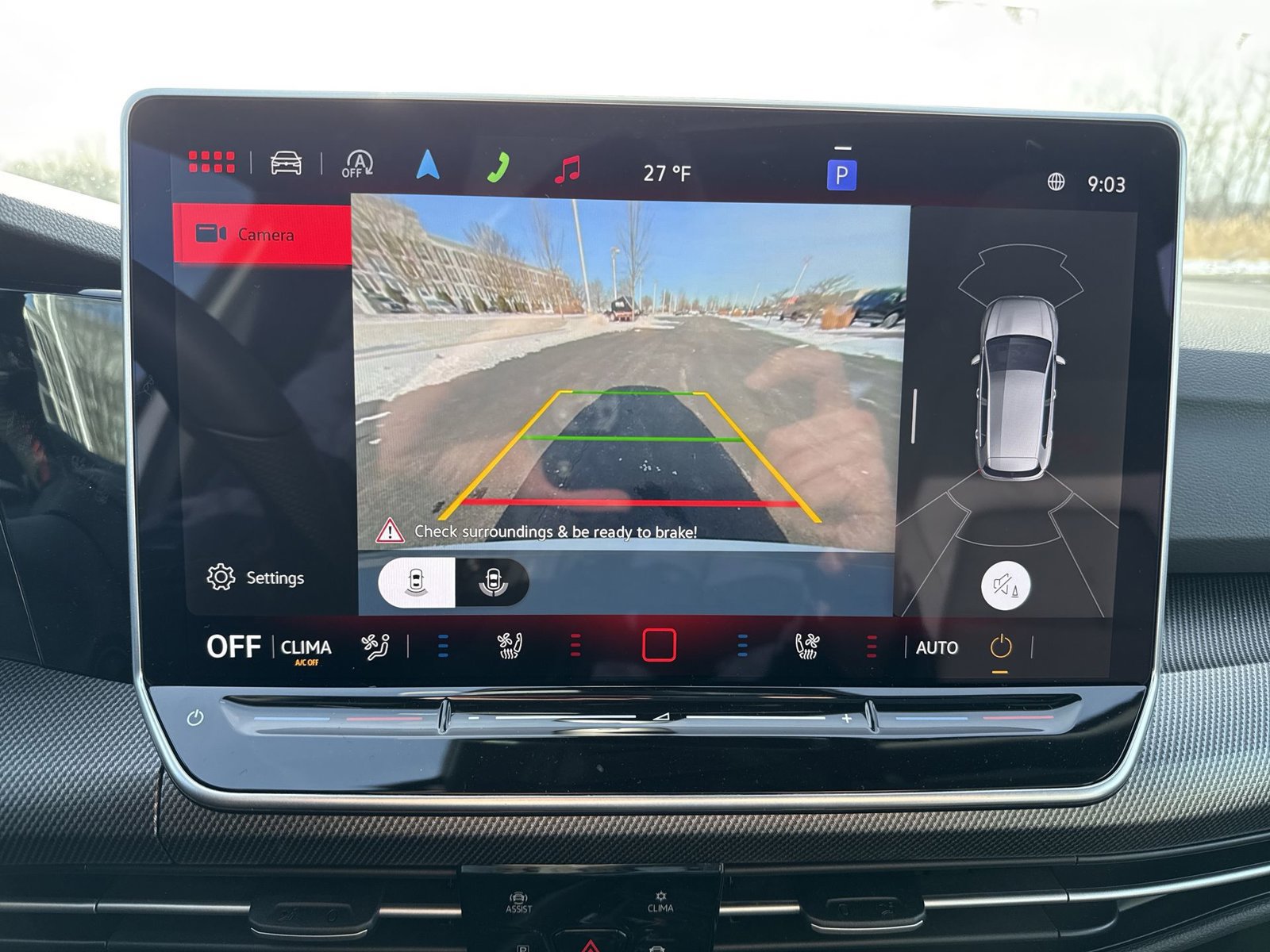 New 2026 Volkswagen GTI SE FWD image 19