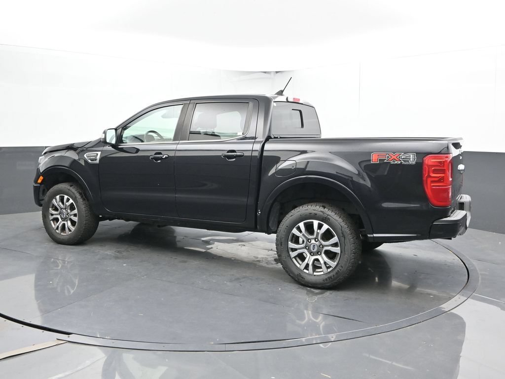 Used 2019 Ford Ranger Lariat w/ Equipment Group 501A Mid AWD/4WD image 10