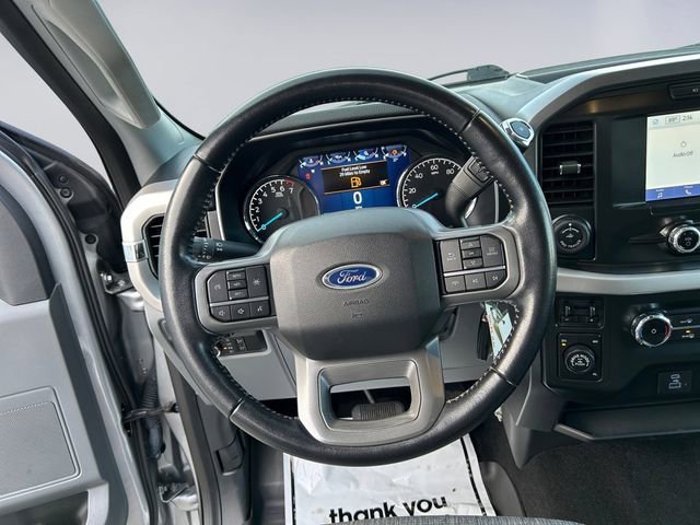 Used 2022 Ford F150 XLT w/ Equipment Group 301A Mid AWD/4WD image 12