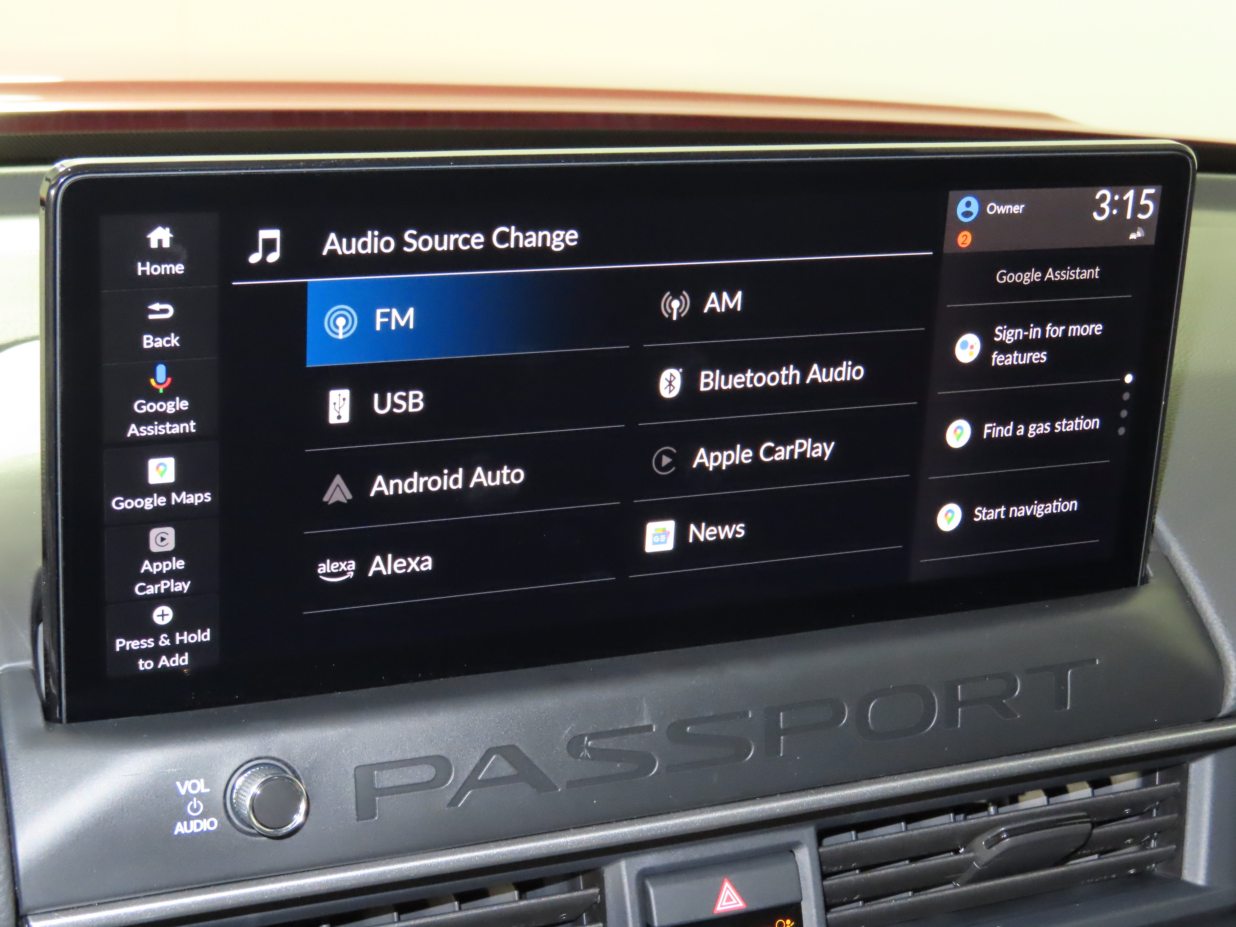 New 2026 Honda Passport TrailSport Elite image 27