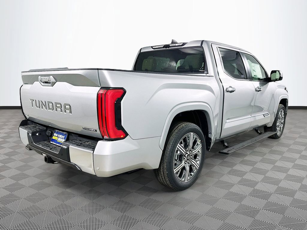 New 2025 Toyota Tundra Capstone AWD/4WD image 6