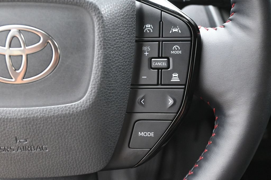 Certified 2024 Toyota Prius Prime FWD image 16