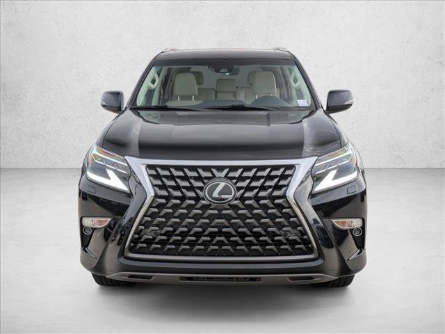 Used 2020 Lexus GX 460 Premium w/ Premium Package AWD/4WD image 2
