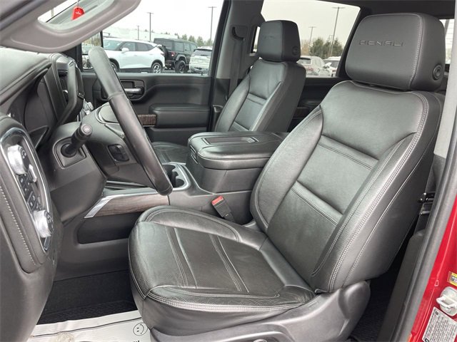 Used 2021 GMC Sierra 2500 Denali w/ Denali Ultimate Package image 11