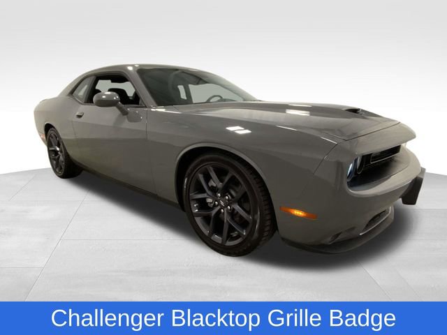Used 2023 Dodge Challenger GT w/ Blacktop Package image 6