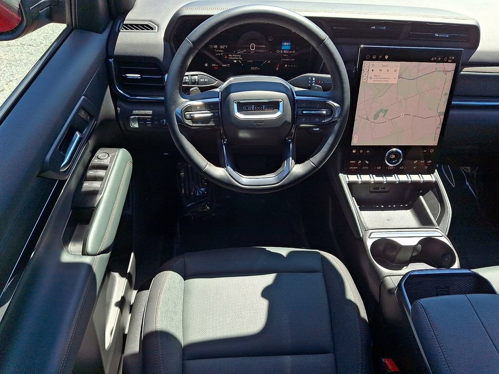 Used 2026 GMC Terrain AT4 w/ Technology Package II AWD/4WD image 10
