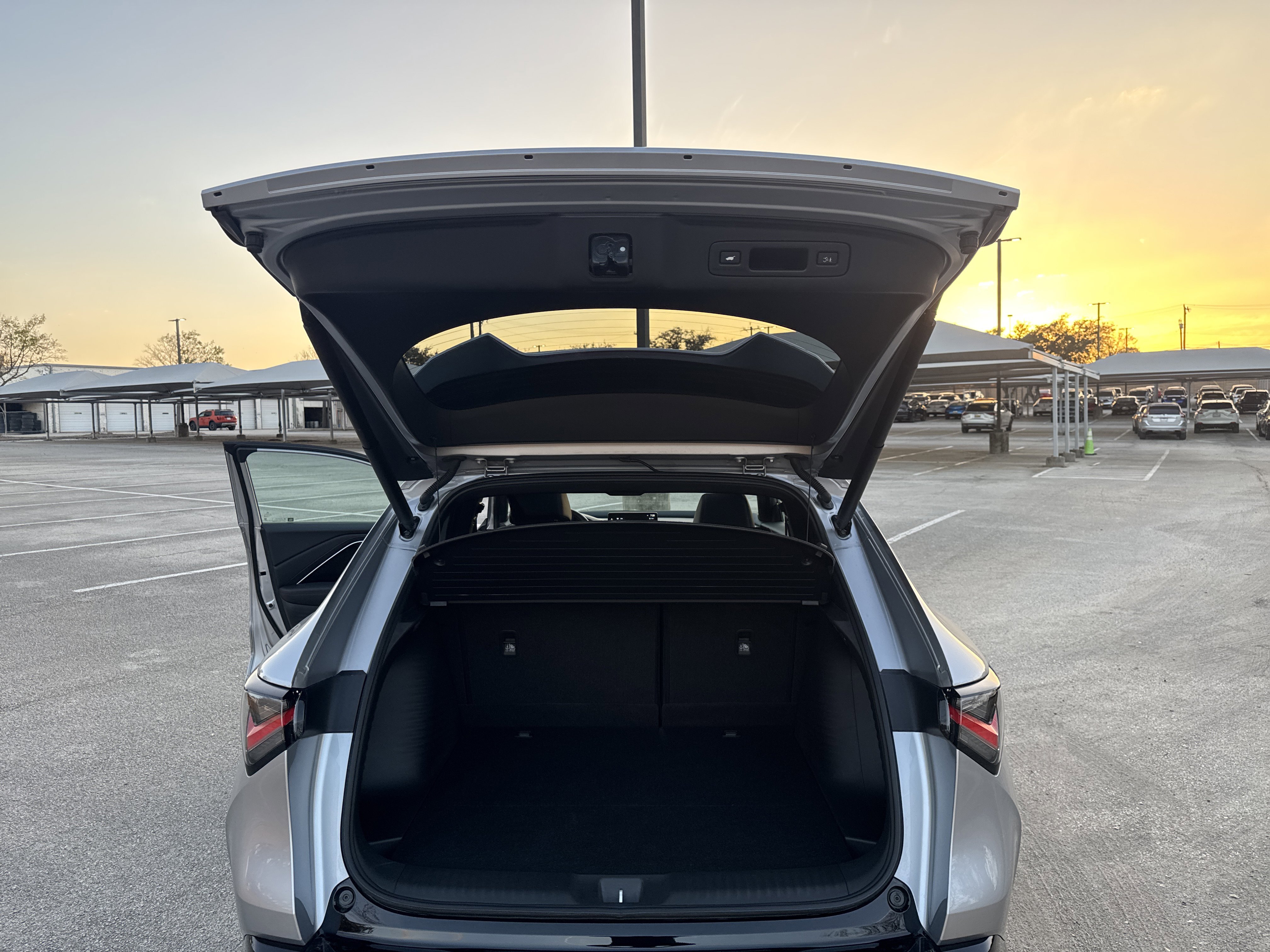 Used 2025 Acura ADX A-Spec image 11