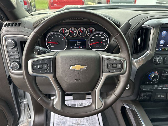 Certified 2023 Chevrolet Silverado 3500 LTZ w/ LTZ Convenience Package image 11