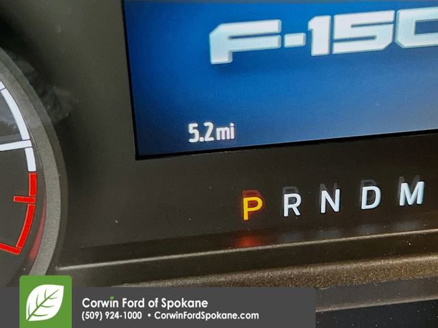 New 2026 Ford F150 STX AWD/4WD image 2