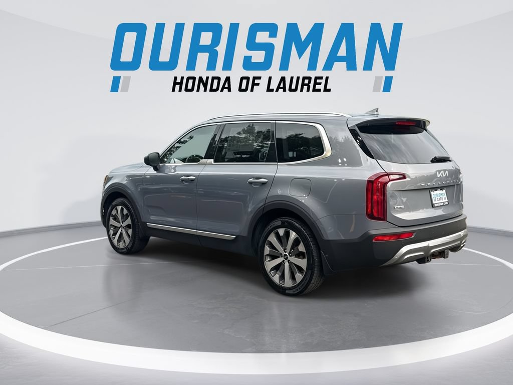 Used 2022 Kia Telluride S AWD/4WD image 6