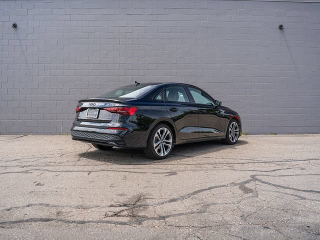 Used 2026 Audi A3 2.0T Premium w/ Black Optic Package AWD/4WD image 7