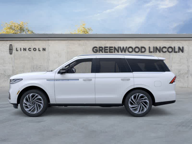 New 2025 Lincoln Navigator Reserve image 3