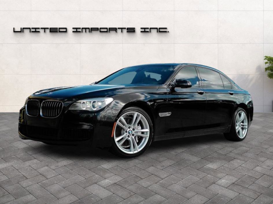 Used 2014 BMW 750Li