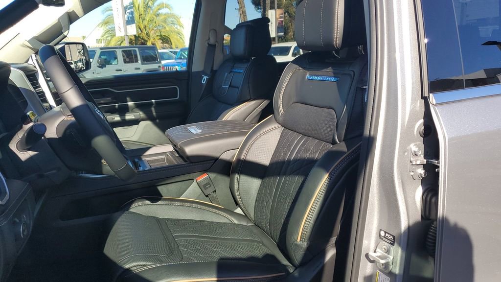 New 2026 RAM 1500 Tungsten w/ Off Road Group image 19