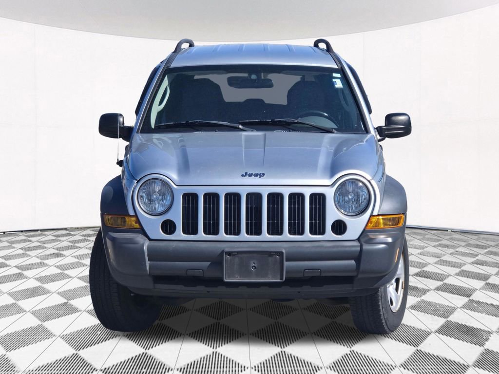 Used 2006 Jeep Liberty Sport AWD/4WD image 3