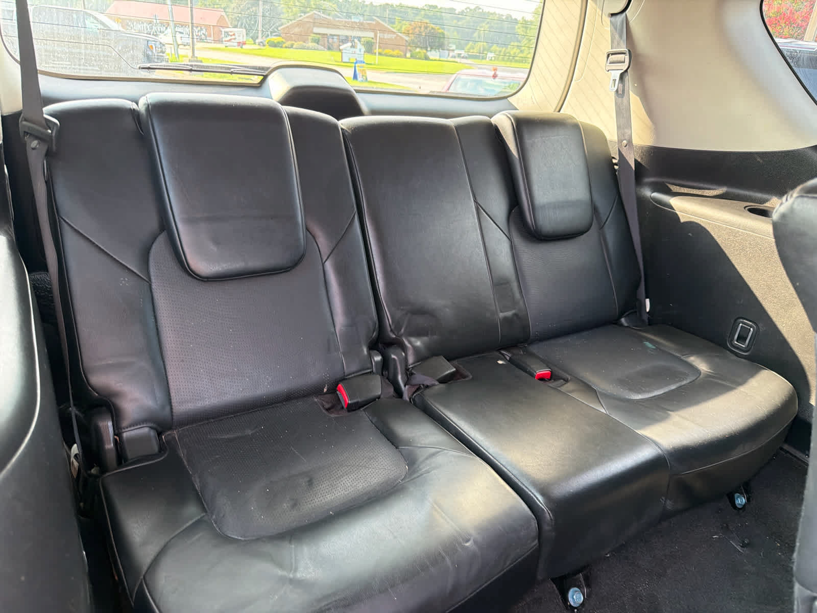 Used 2020 Nissan Armada SL w/ Premium Package AWD/4WD image 11