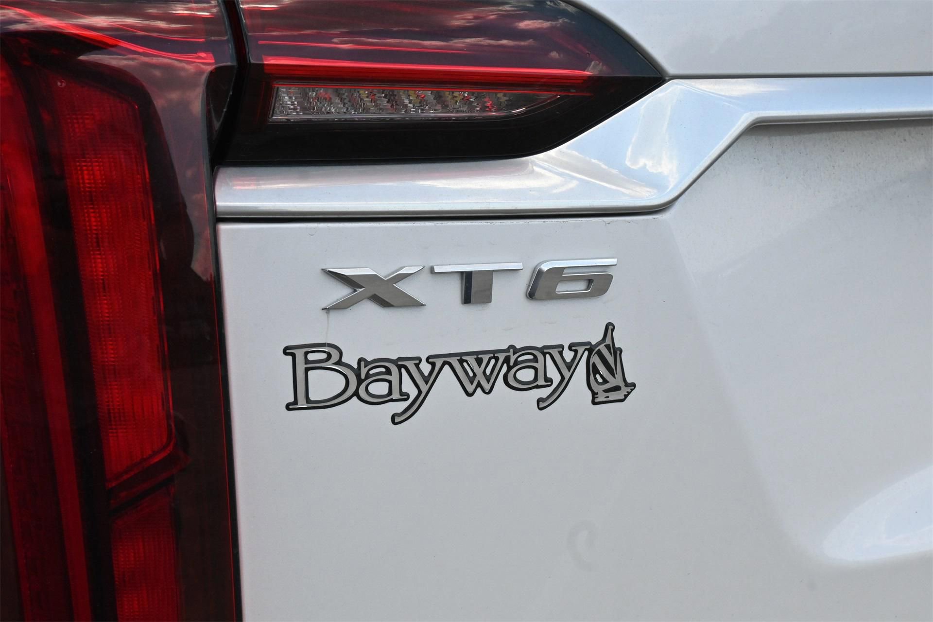 New 2025 Cadillac XT6 Premium Luxury w/ Technology Package image 23