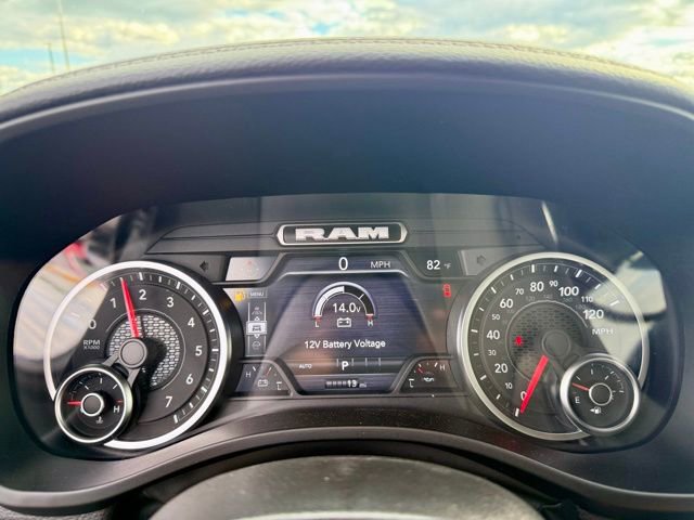 New 2026 RAM 1500 Laramie w/ Sport Appearance Package image 17