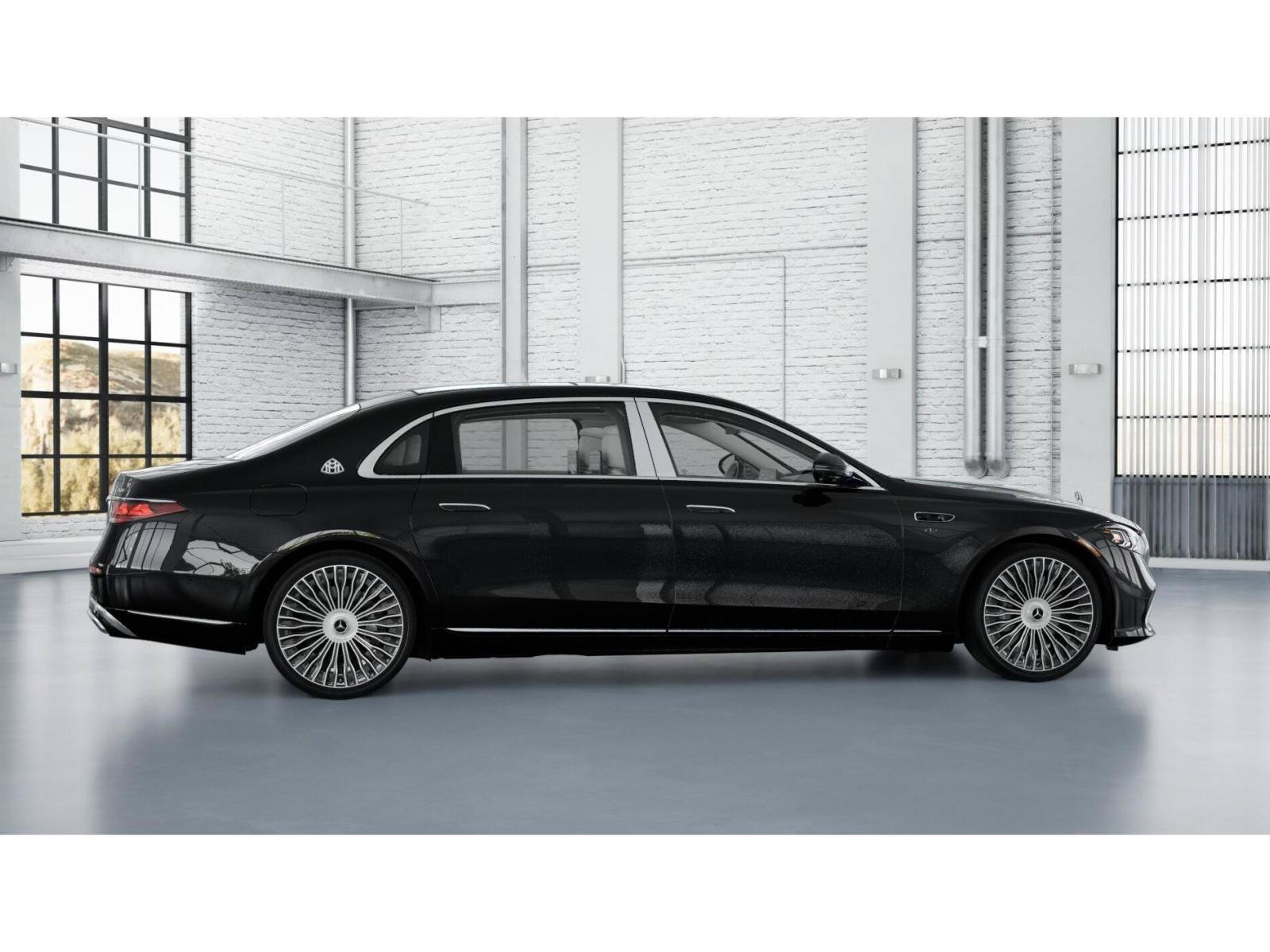 New 2027 Mercedes-Benz Maybach S 680 4MATIC image 59