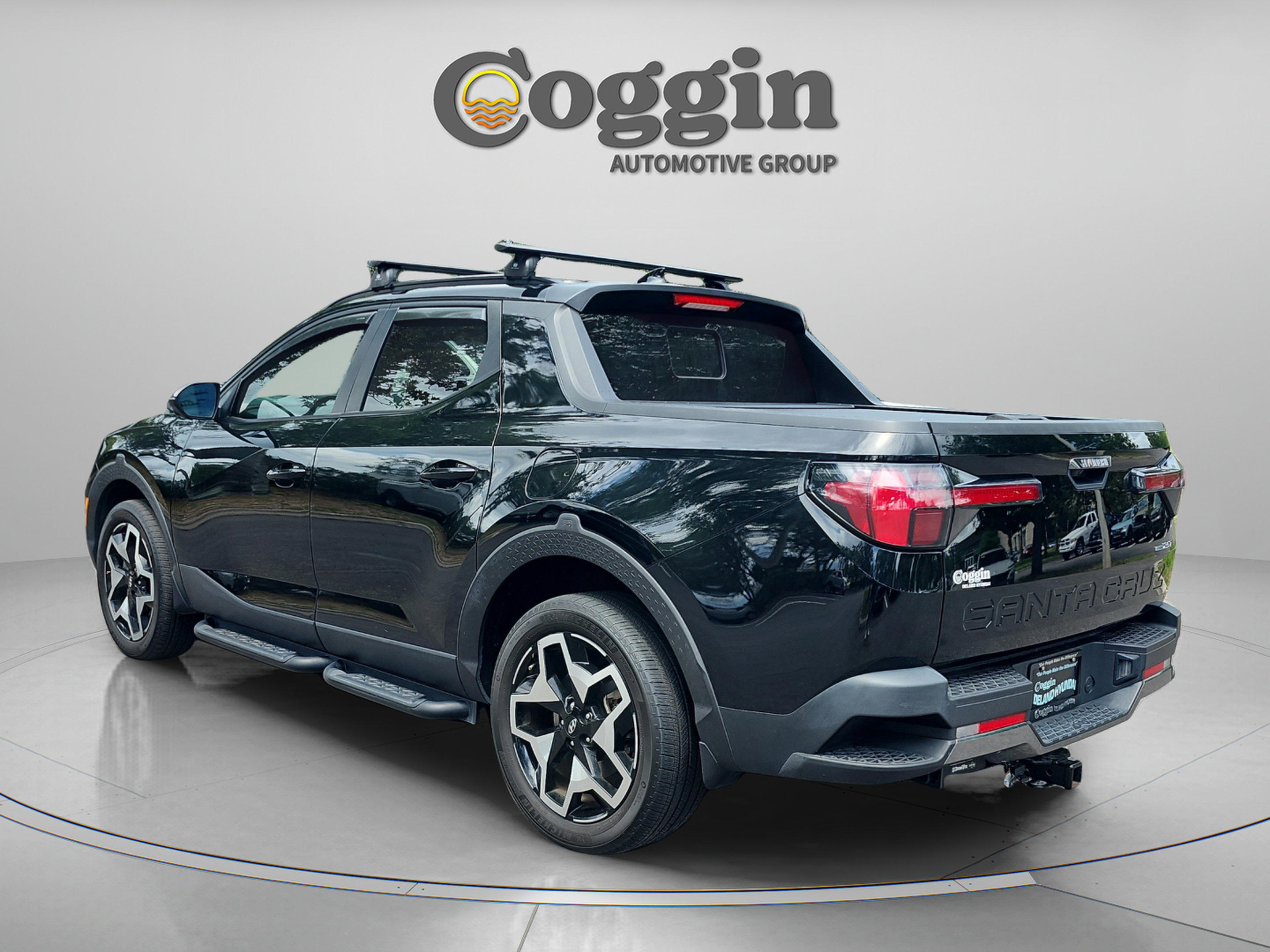 Certified 2024 Hyundai Santa Cruz Limited AWD/4WD image 3