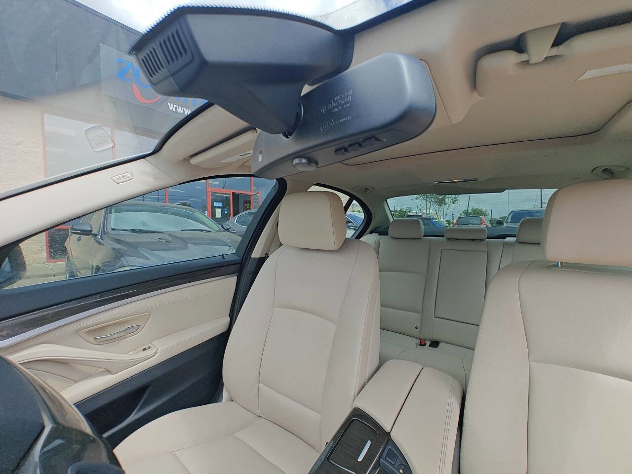 Used 2012 BMW 528i Sedan RWD image 11