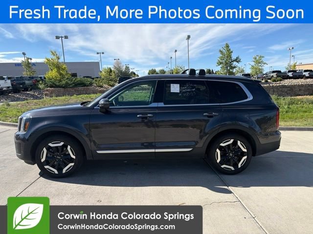 Used 2025 Kia Telluride S AWD/4WD image 4