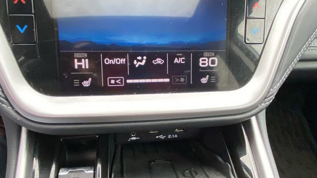 Certified 2022 Subaru Outback Limited image 28