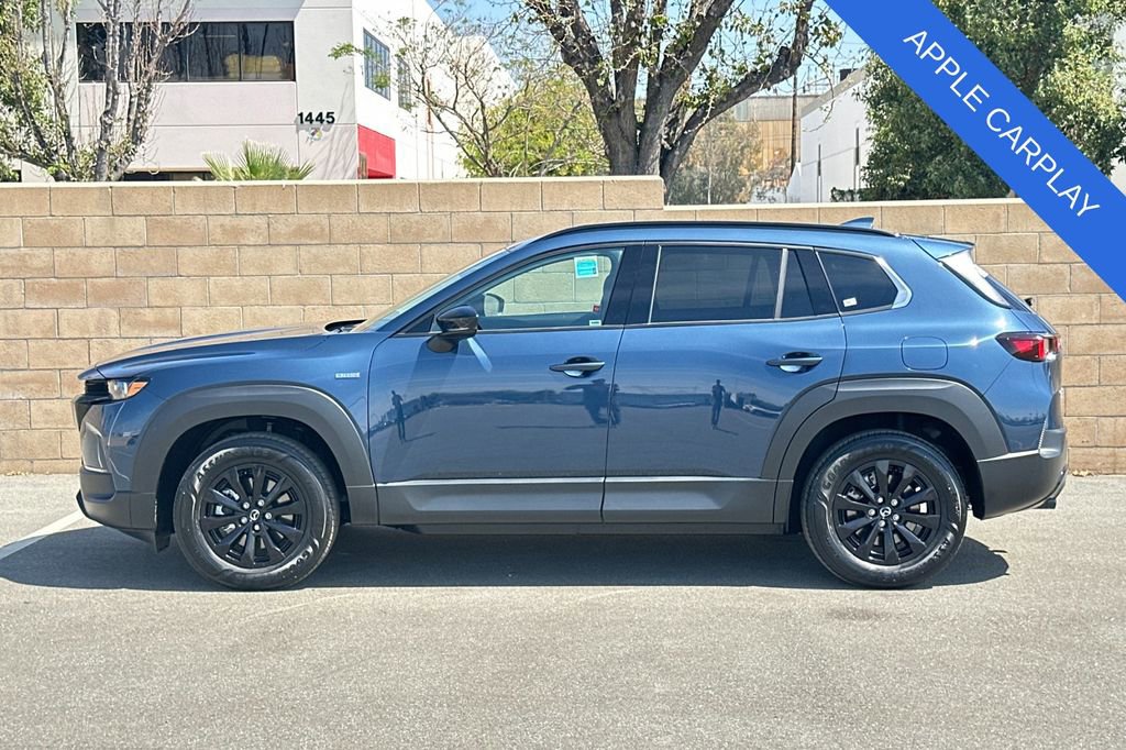 Used 2025 MAZDA CX-50 AWD 2.5 Hybrid w/ Premium Pkg image 7