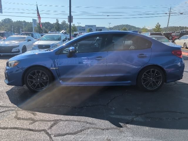 Used 2018 Subaru WRX Limited AWD/4WD image 4