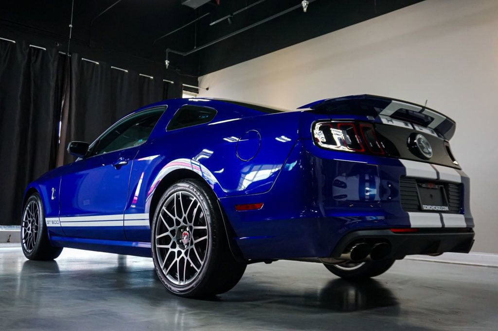 Used 2014 Ford Mustang Shelby GT500 w/ Equipment Group 821A RWD image 26