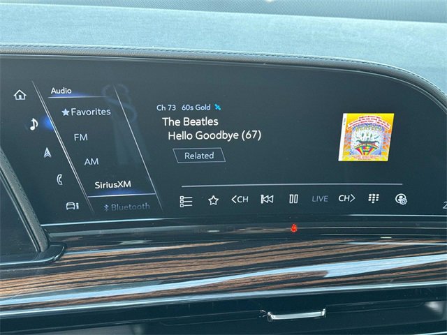 Certified 2024 Cadillac Escalade ESV Premium Luxury w/ LPO, Floor Liner Package image 23